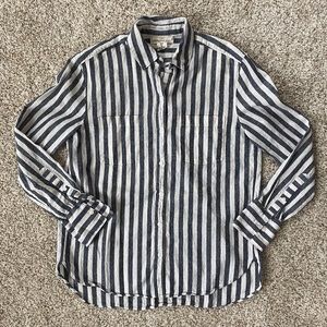 H&M button down 😍